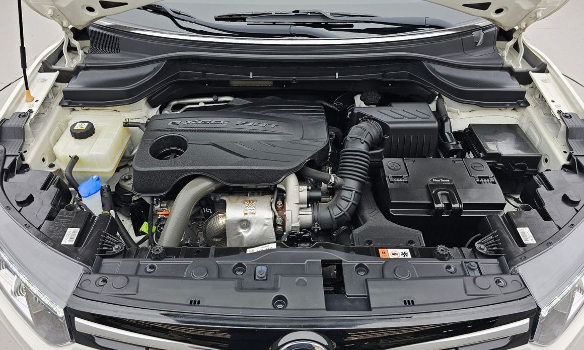 KG_Mobility_Ssangyong TIBOLI 2022