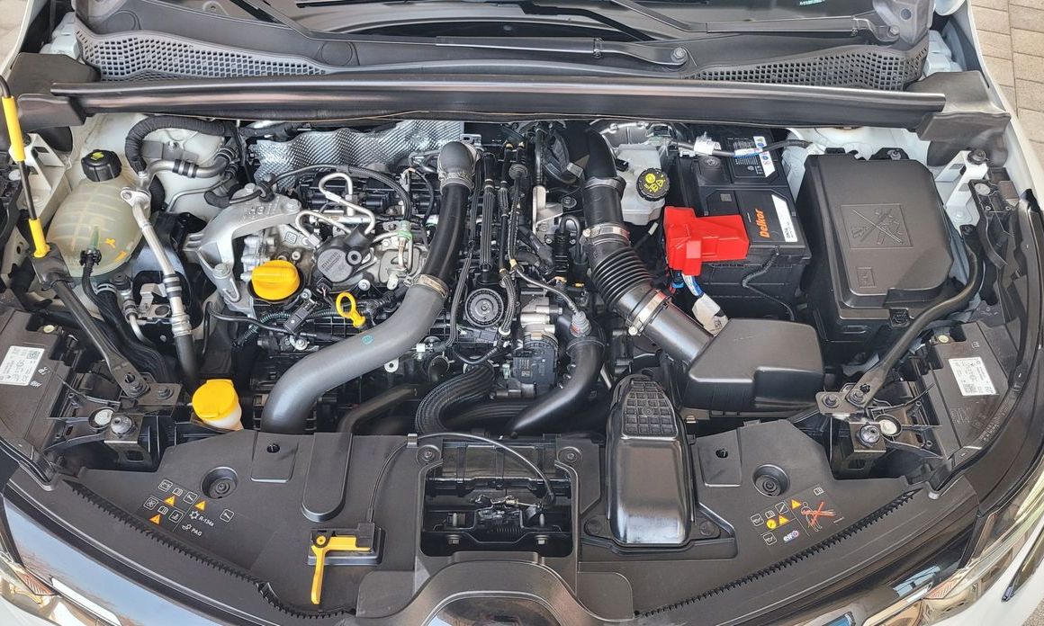 Renault-KoreaSamsung Captur 2020