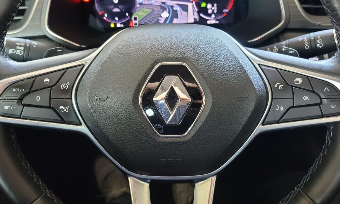 Renault-KoreaSamsung Captur 2020