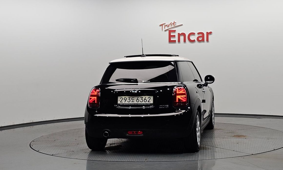 Mini Cooper 2020