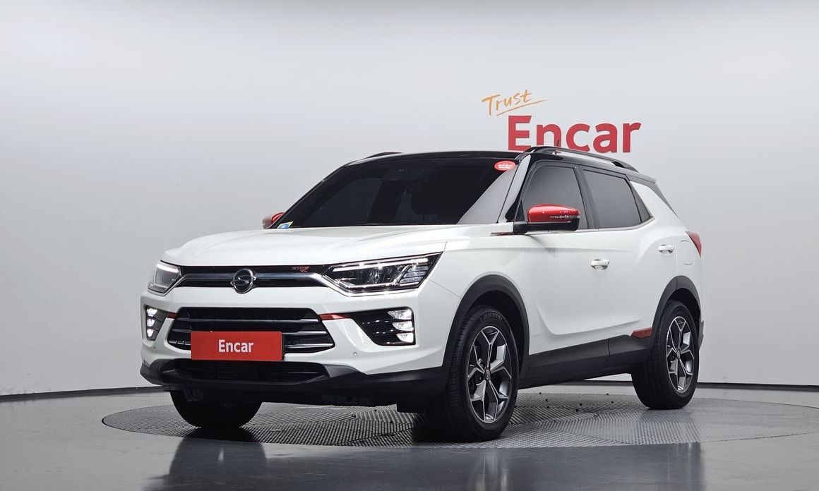 KG_Mobility_Ssangyong KORANDO 2022