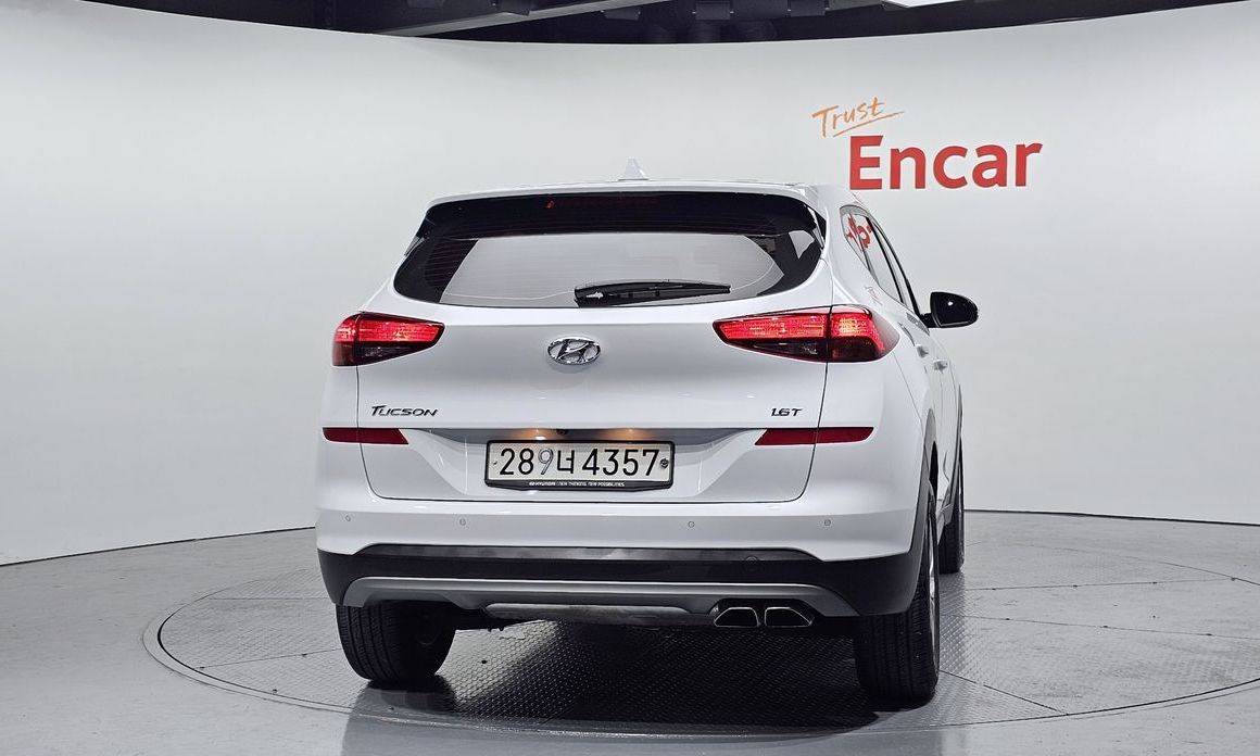 Hyundai Tucson 2019