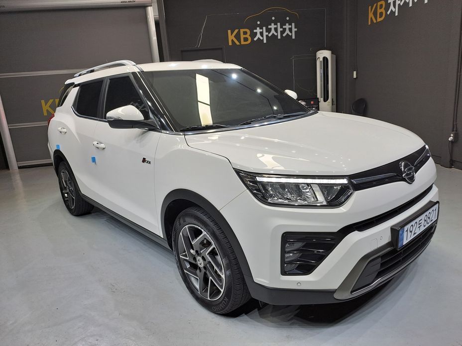 KG_Mobility_Ssangyong TIBOLI 2022