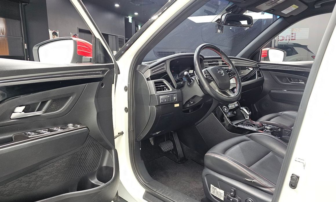 KG_Mobility_Ssangyong KORANDO 2022