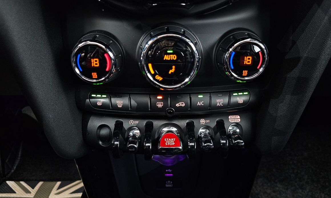 Mini Cooper 2020