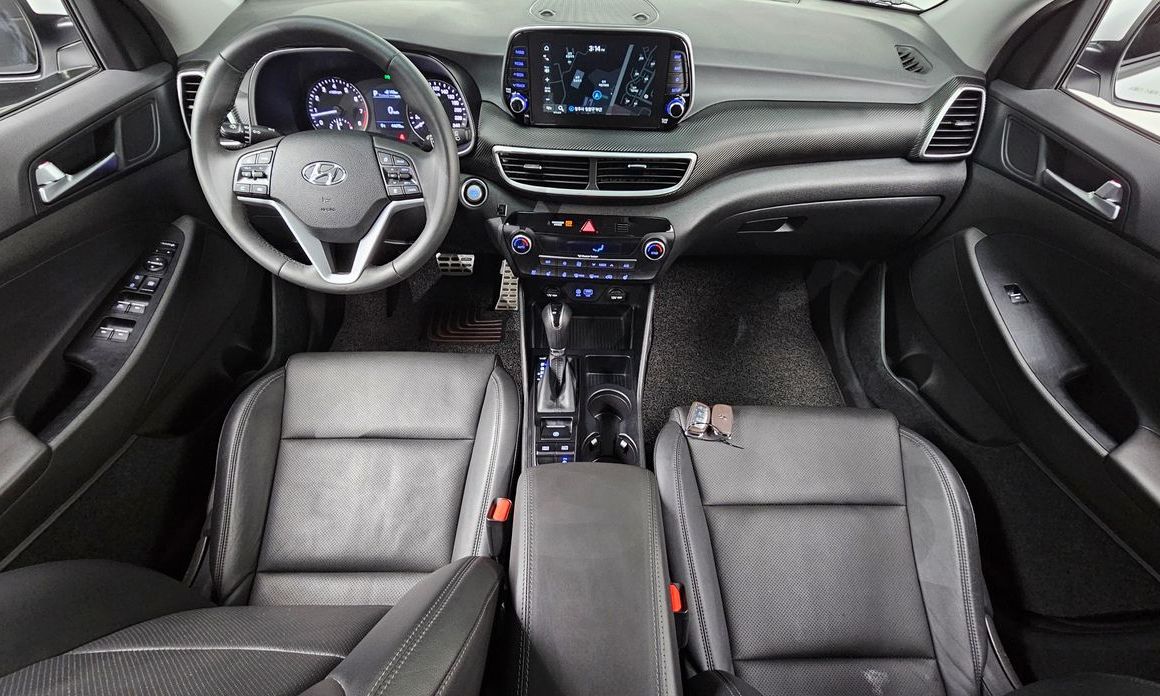 Hyundai Tucson 2019