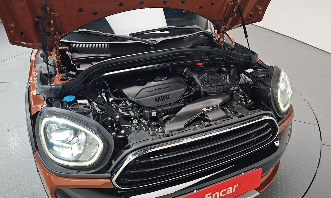 Mini Countryman 2018