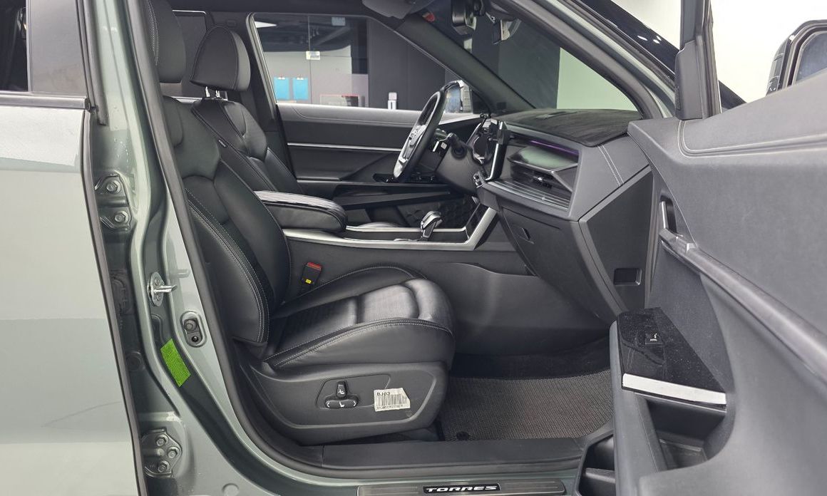 KG_Mobility_Ssangyong Torres 2023
