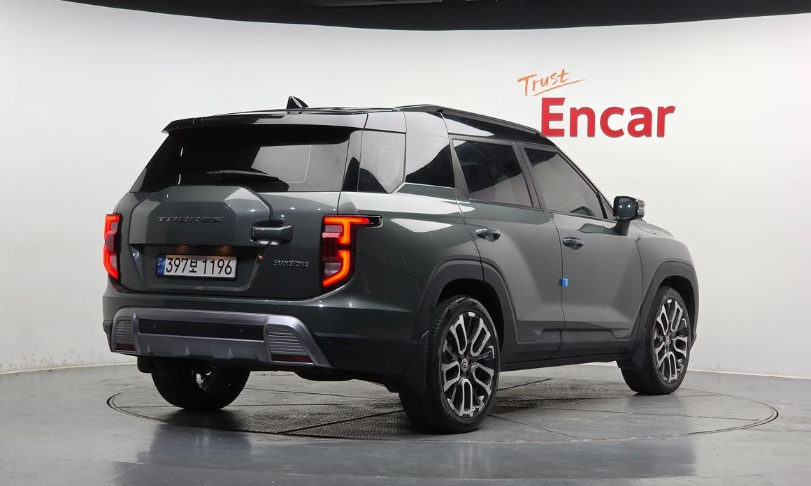 KG_Mobility_Ssangyong Torres 2023