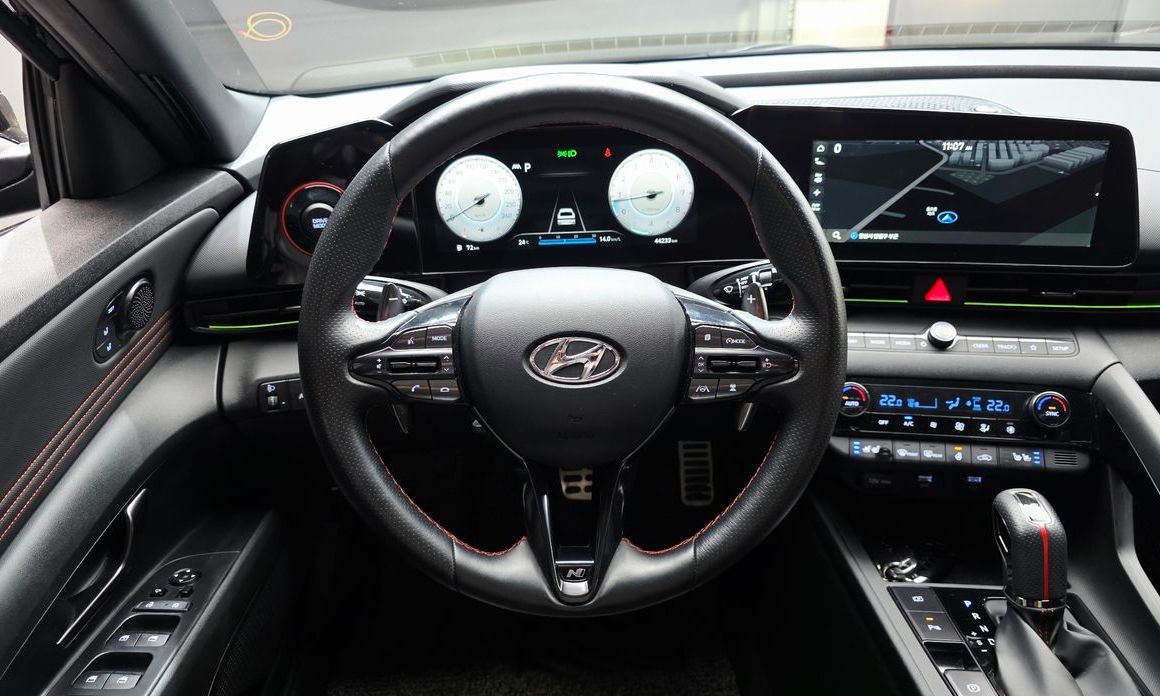 Hyundai AVANTE 2021