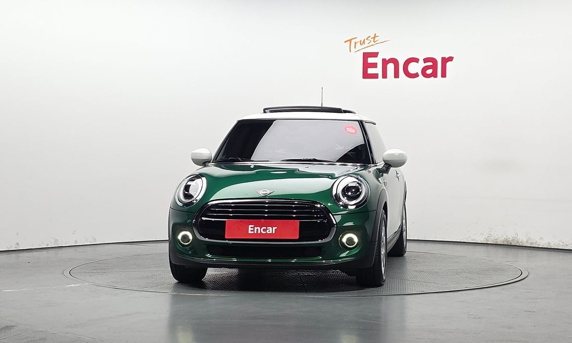 Mini Cooper 2021