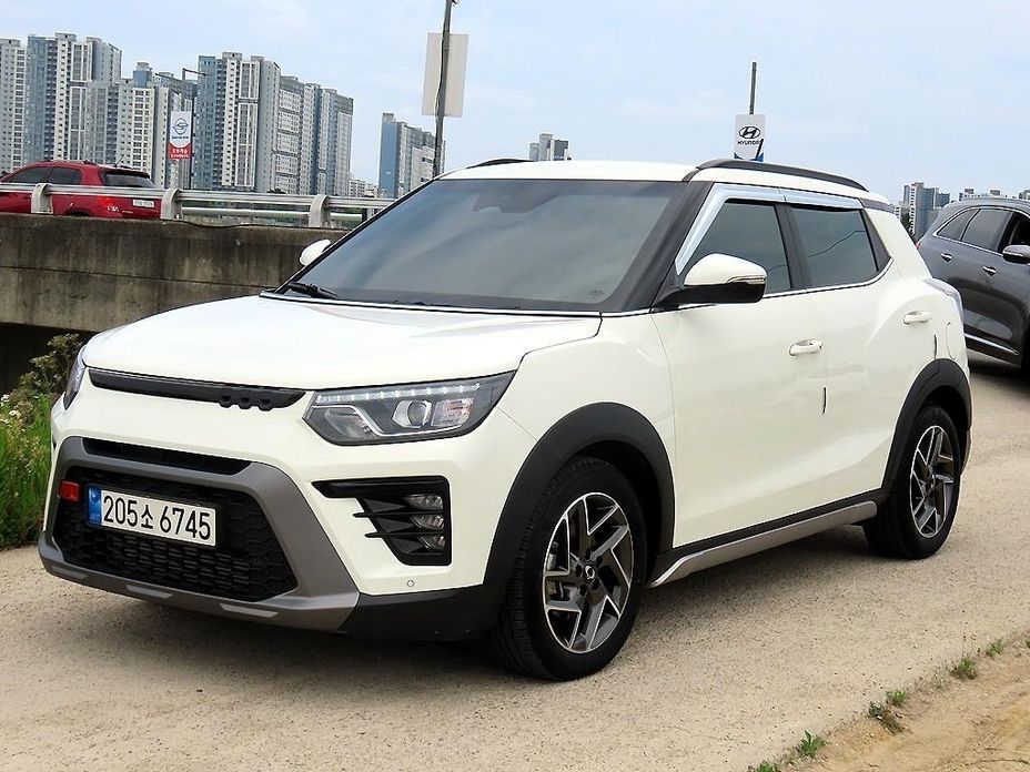 KG_Mobility_Ssangyong TIBOLI 2024