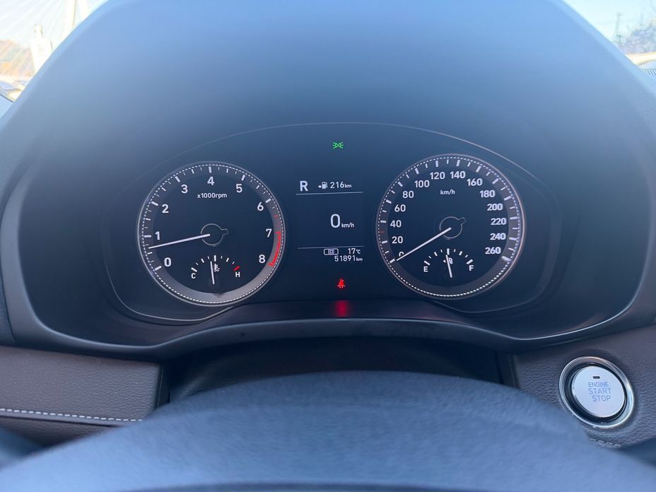 Hyundai Grandeur 2019