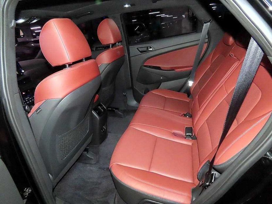 Hyundai Tucson 2019