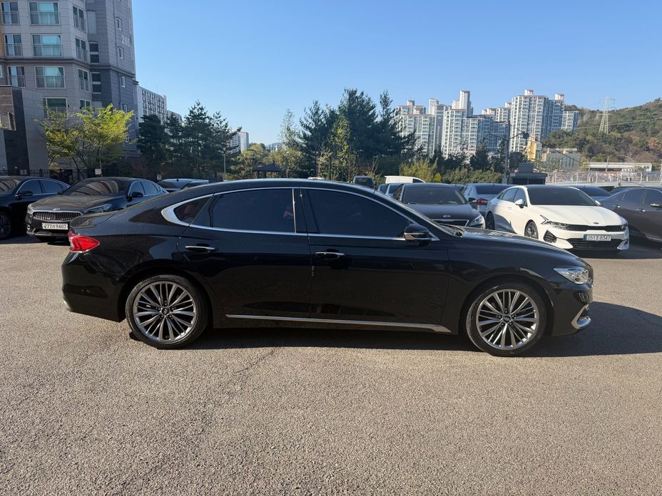 Hyundai Grandeur 2019