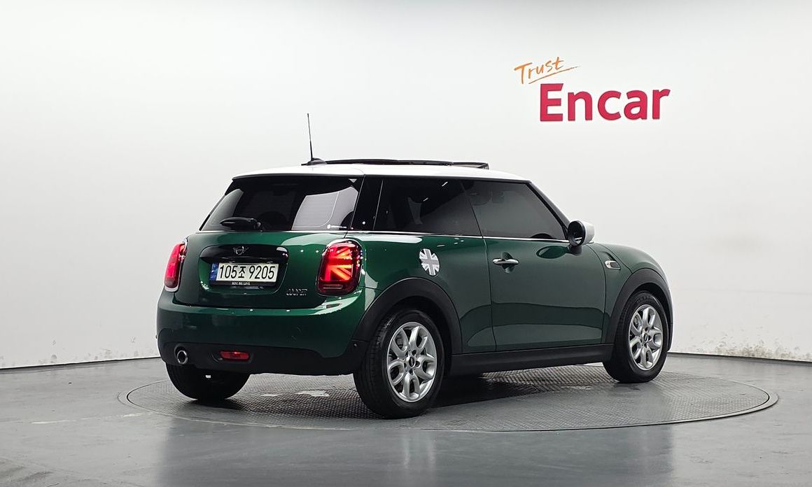 Mini Cooper 2021