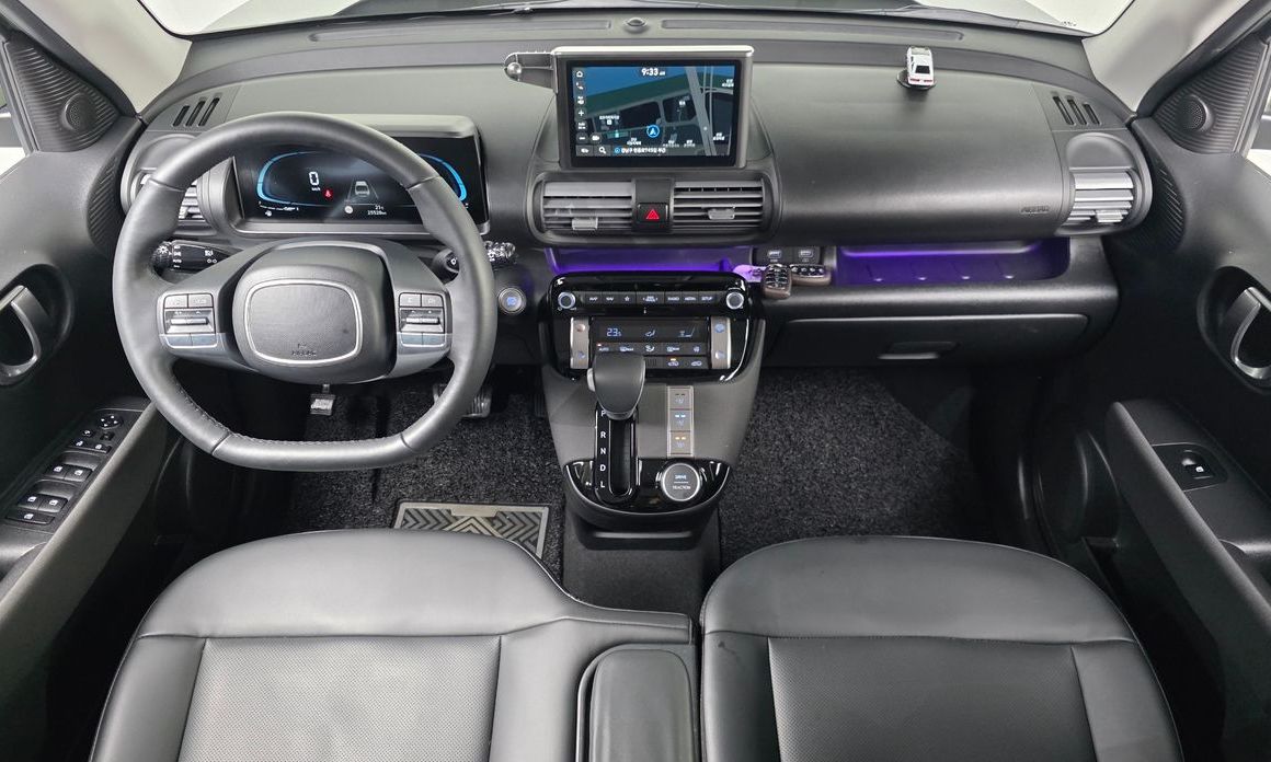 Hyundai Casper 2024