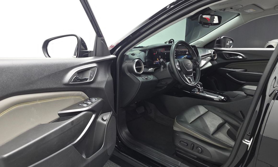 ChevroletGMDaewoo Trax 2025