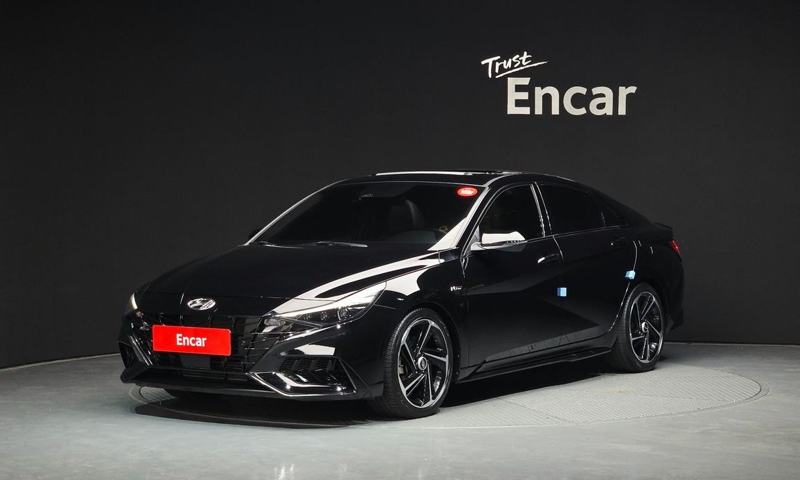Hyundai AVANTE 2021