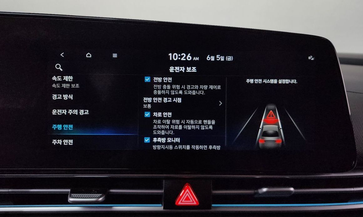 Hyundai AVANTE 2024