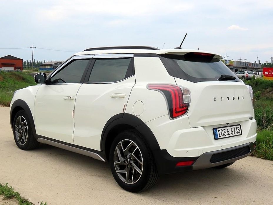 KG_Mobility_Ssangyong TIBOLI 2024