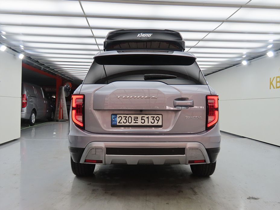 KG_Mobility_Ssangyong Torres 2023