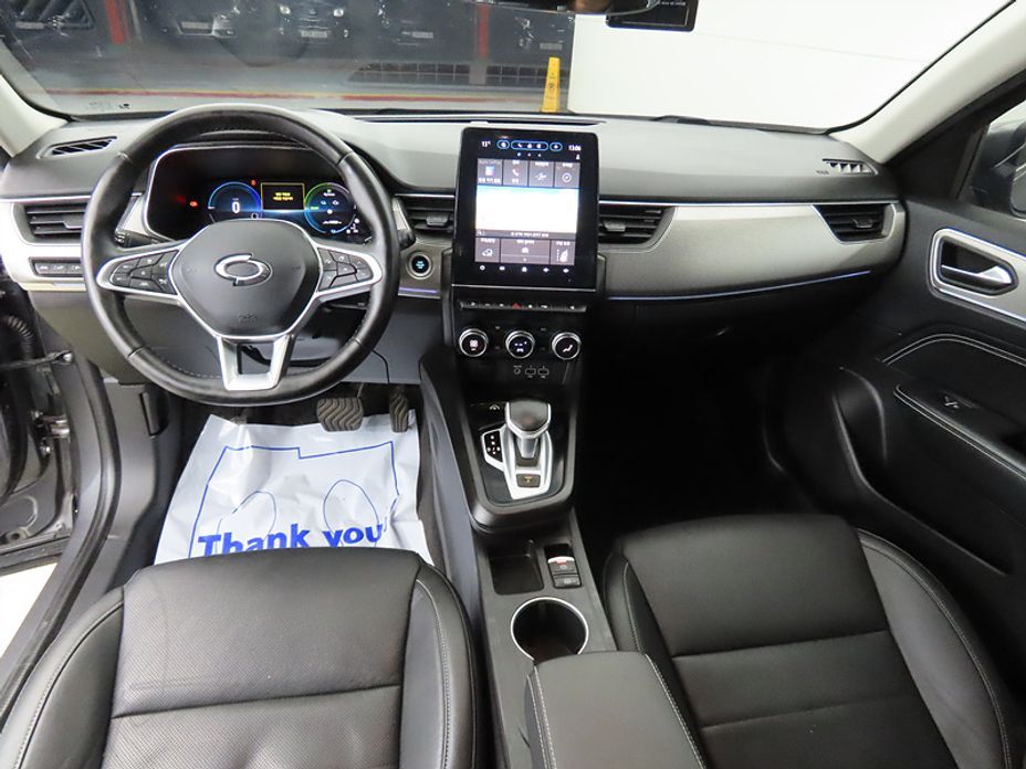 Renault-KoreaSamsung XM3 2023