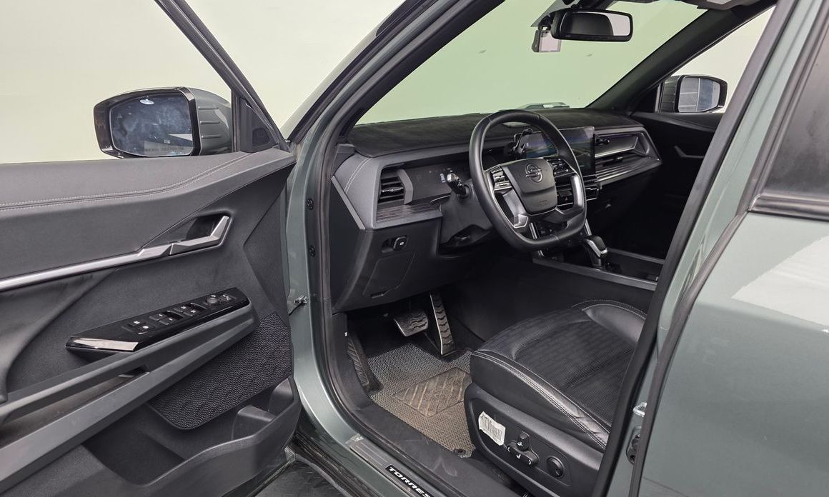 KG_Mobility_Ssangyong Torres 2023