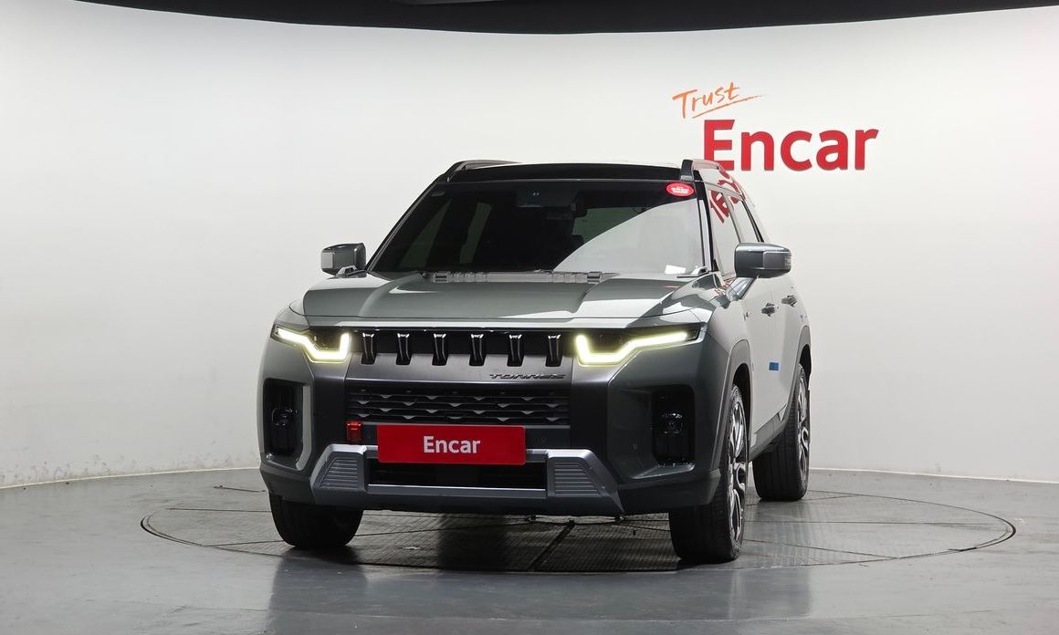 KG_Mobility_Ssangyong Torres 2023