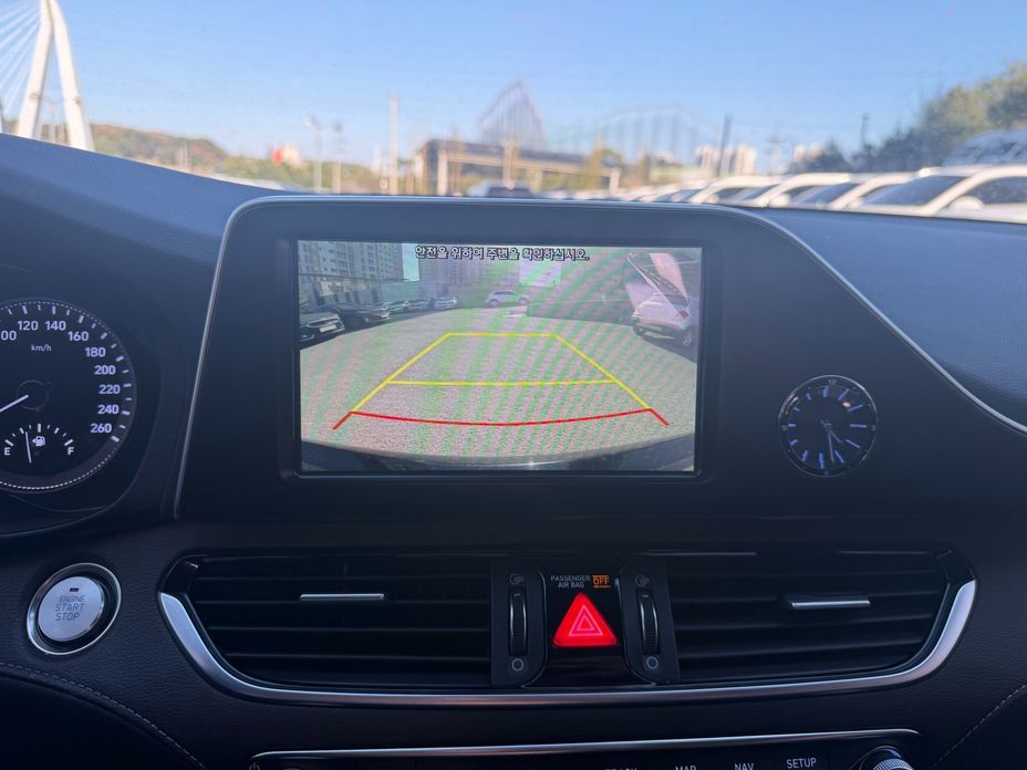 Hyundai Grandeur 2019