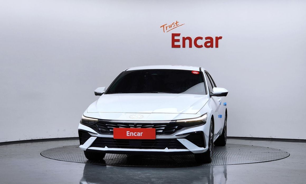 Hyundai AVANTE 2024