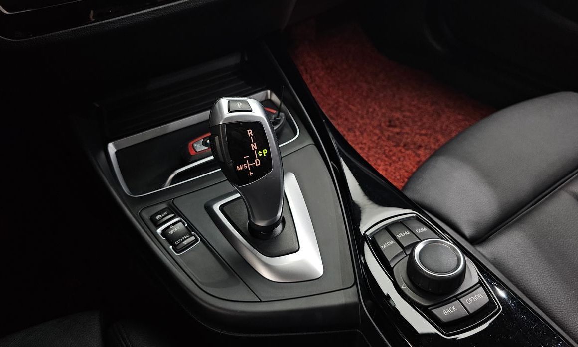 BMW 1-Series 2019