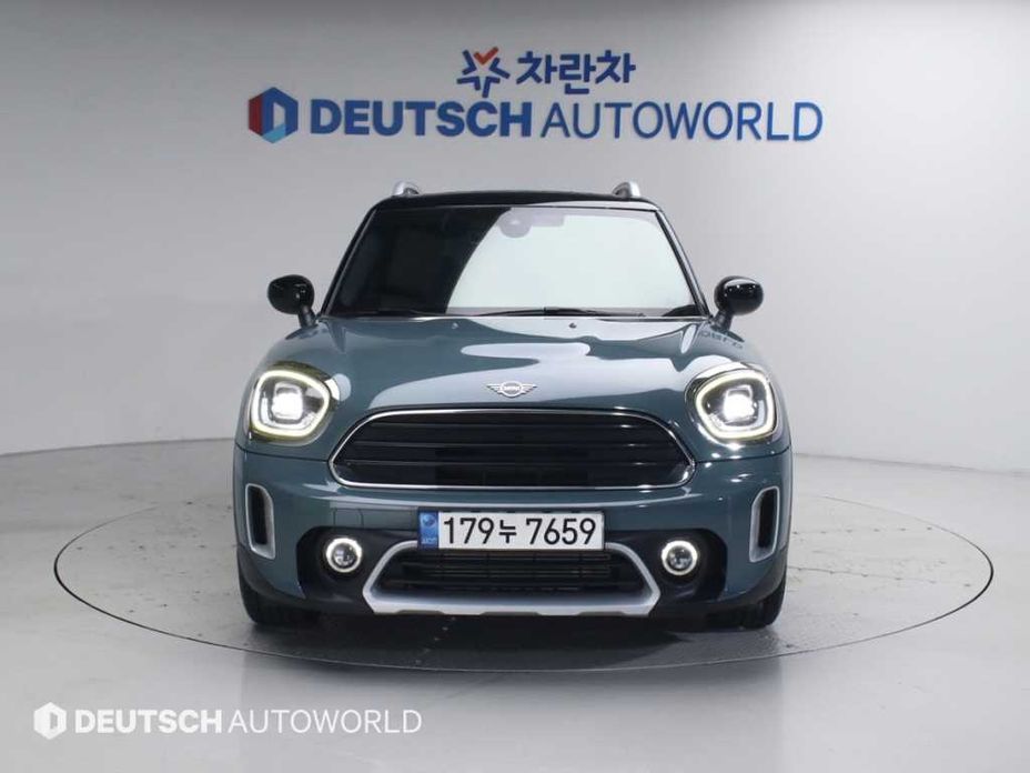 Mini Countryman 2021