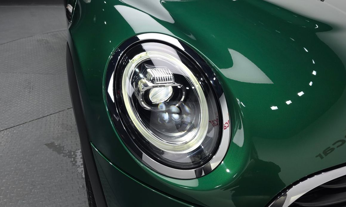Mini Cooper 2021
