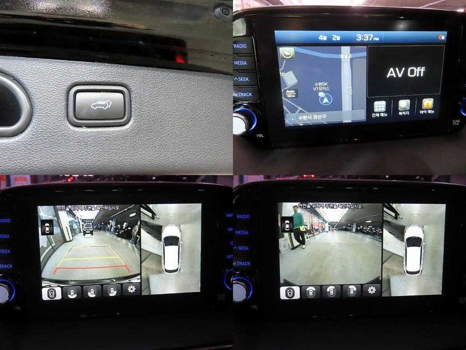 Hyundai Tucson 2019