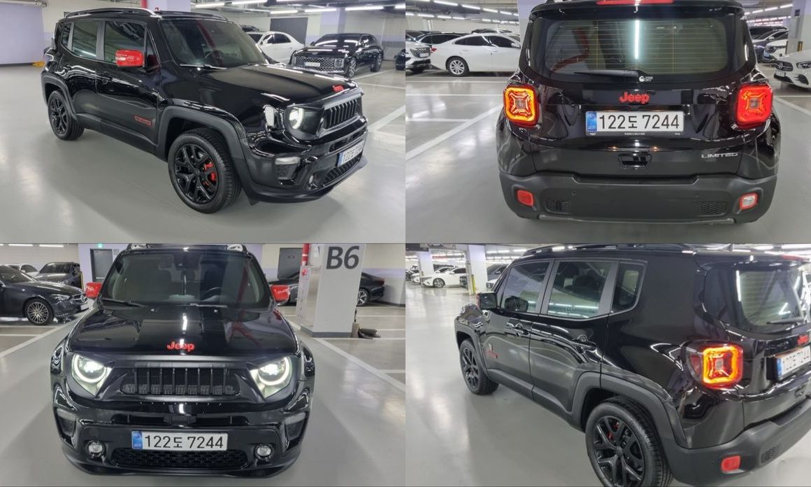 Jeep Renegade 2023