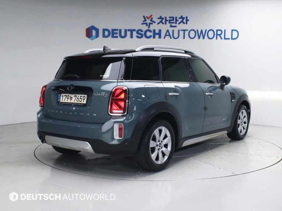 Mini Countryman 2021