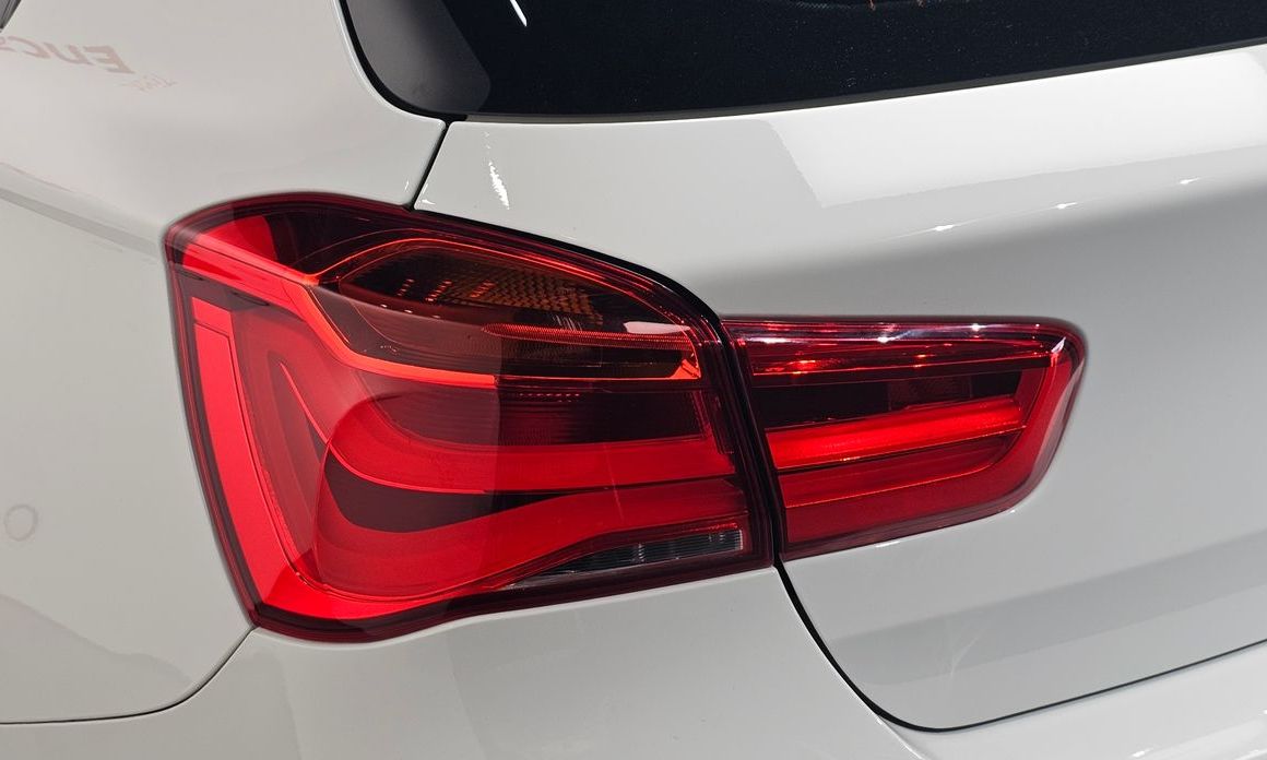 BMW 1-Series 2019