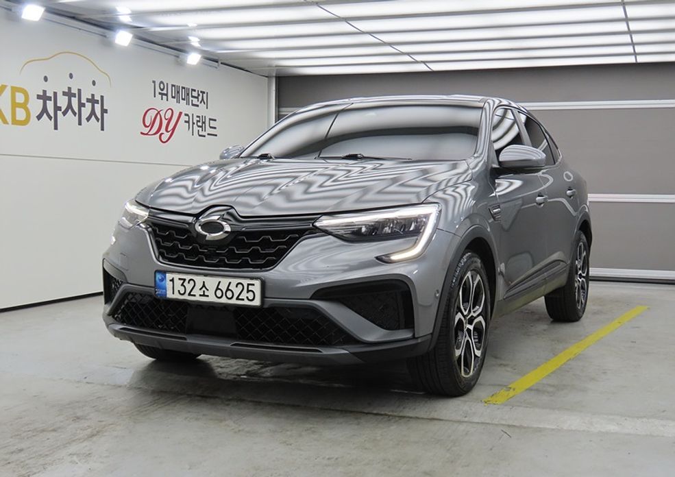 Renault-KoreaSamsung XM3 2023