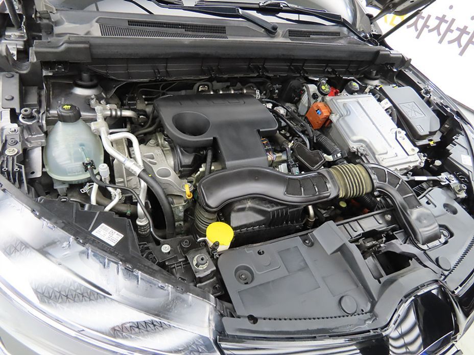 Renault-KoreaSamsung XM3 2023