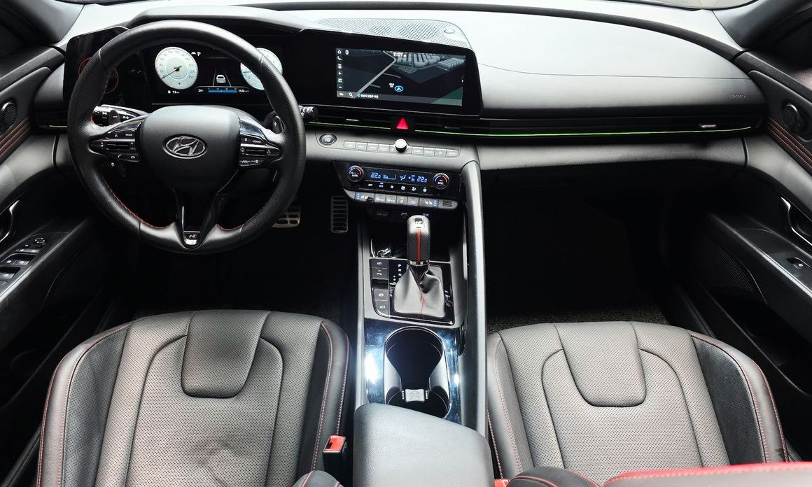 Hyundai AVANTE 2021