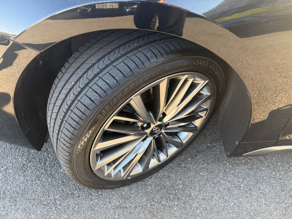 Hyundai Grandeur 2019