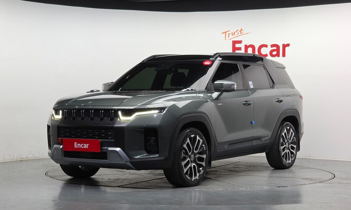 KG_Mobility_Ssangyong Torres 2023