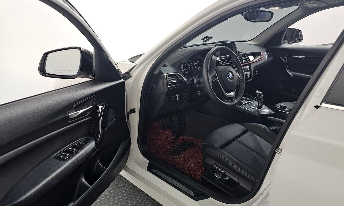 BMW 1-Series 2019
