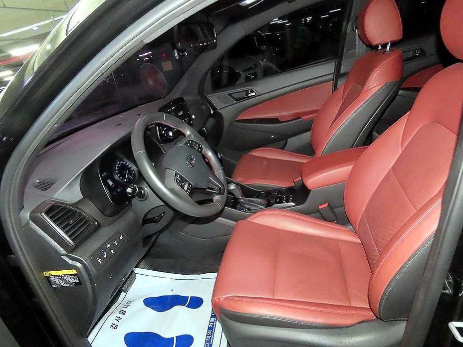 Hyundai Tucson 2019