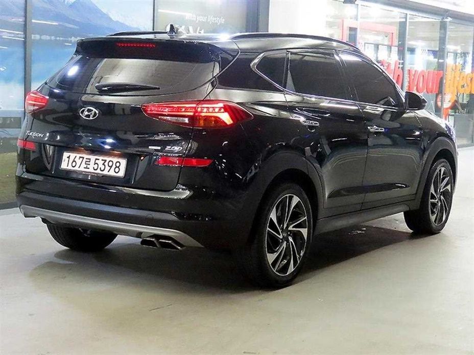 Hyundai Tucson 2019