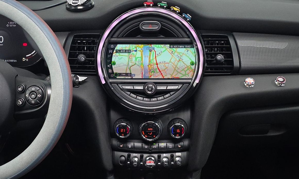 Mini Cooper 2021