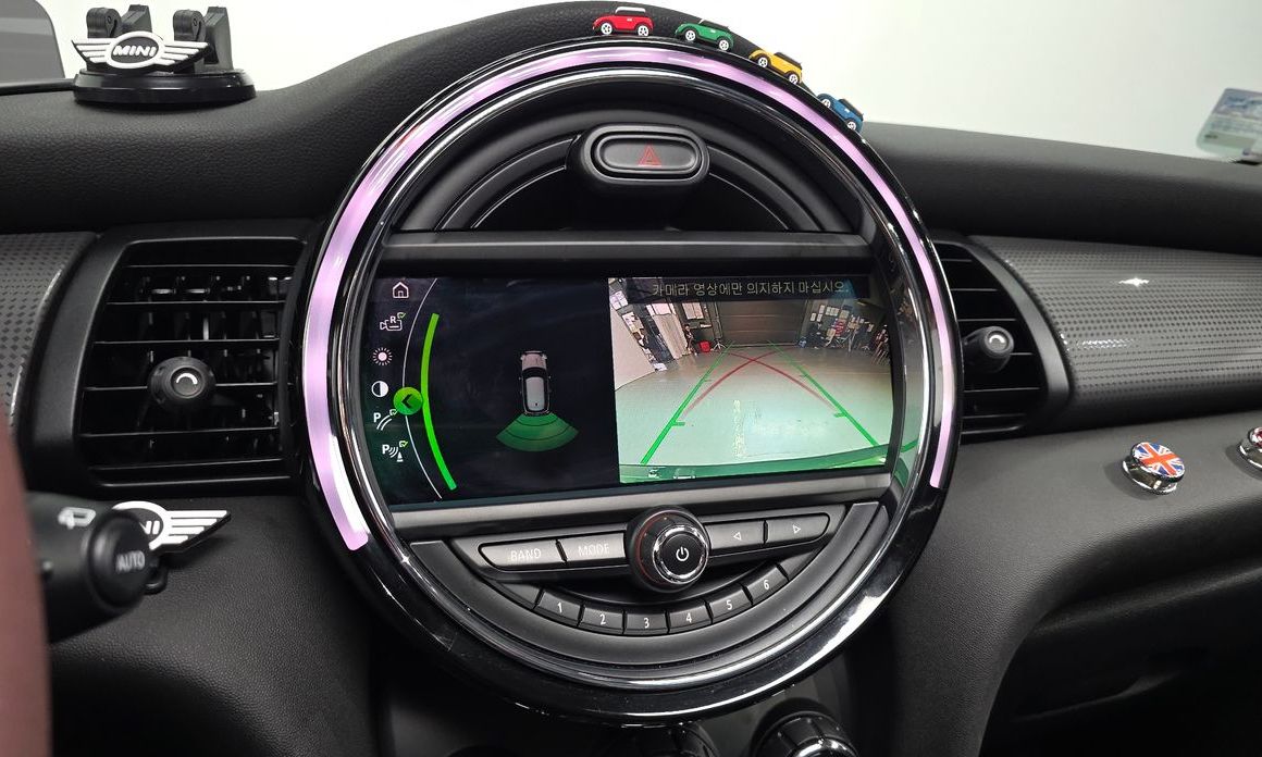 Mini Cooper 2021