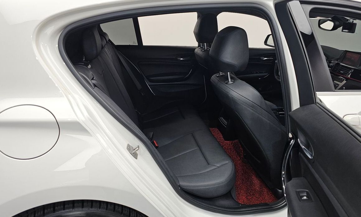 BMW 1-Series 2019