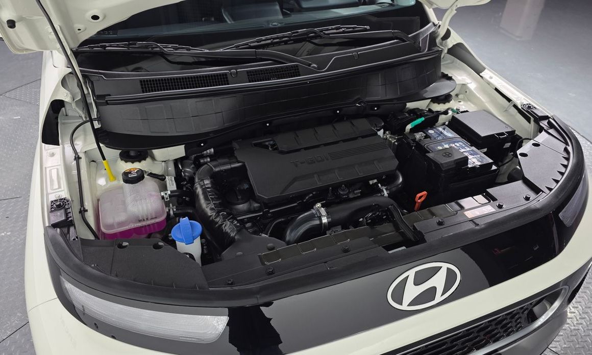 Hyundai Casper 2025